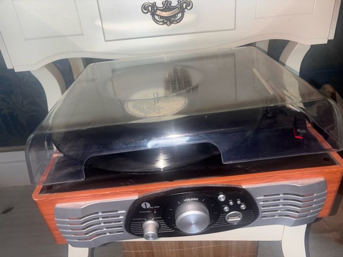 turntable