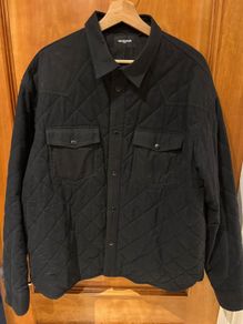 The Kooples Paris quilted jacket
