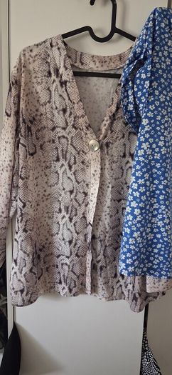 Two tops  size 14