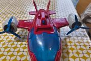 Paw Patrol aeroplane