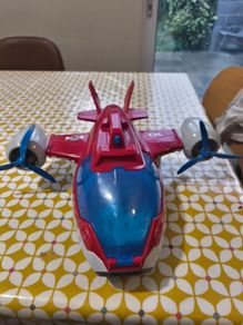 Paw Patrol aeroplane