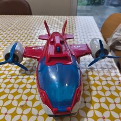 Paw Patrol aeroplane