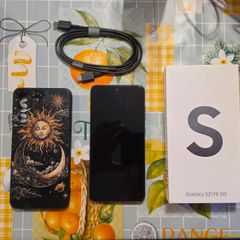 Samsung galaxy S21 FE