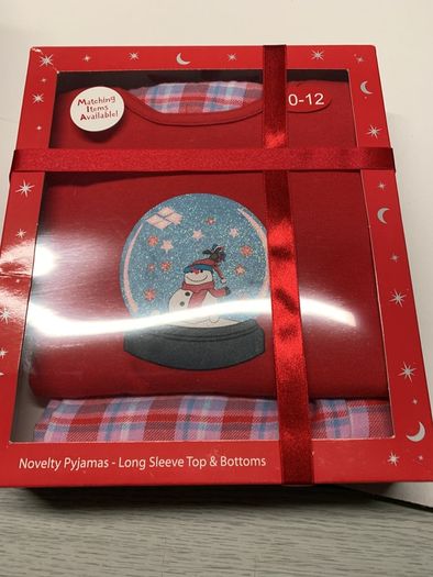 xmas pj
