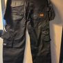 Scruffs womens trade flex work trousers Image 3