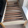 Single bed with mattress Image 2