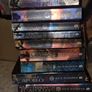 Nine Percy Jackson novels. Image 10
