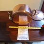 French copper saucepan Image 4