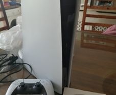 Playstation 5 with Controller, 1TB SSD additional Storage, Kingdom Come Deliverance