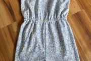 Girls playsuit age 12-13 years like new!