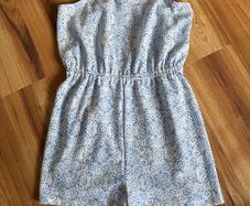 Girls playsuit age 12-13 years like new!