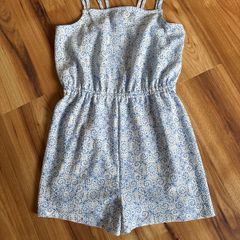 Girls playsuit age 12-13 years like new!