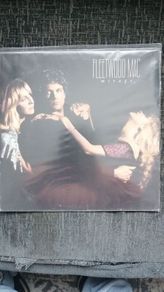 Fleetwood Mac Mirage vinyl lp