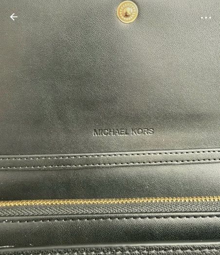 Michael Kors cross body bag