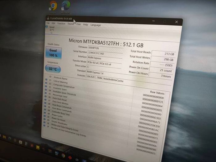 Brand New Gaming Laptop Hp Omen Intel i5 13420H 8/12 RTX4050 6GB 120W GDDR7 16GB DDR5 5600mhz 512GB NVMe PCIE 4.0 16.1" 1080p 144hz Ips 250nits Win11 RGB