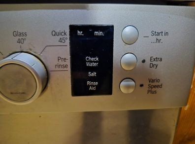 Bosch silence plus Dishwasher 14 setting