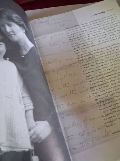 Maire MacSwiney Brugha / History's Daughter / 2005