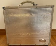 Rockcase by Warwick Pedal Case
