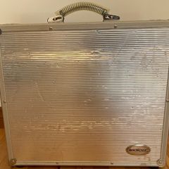 Rockcase by Warwick Pedal Case