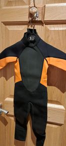 Kids wetsuit Aldi. Brand new. Size 3-4