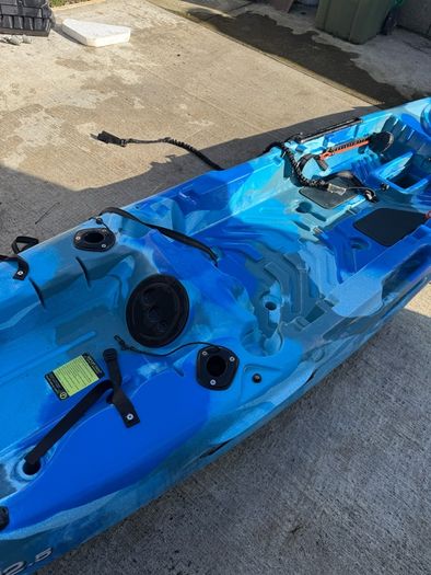 kayak