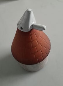 Seasoning Shaker - Ceramic  - Frank Berry