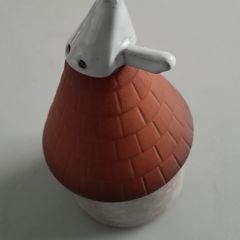 Seasoning Shaker - Ceramic  - Frank Berry
