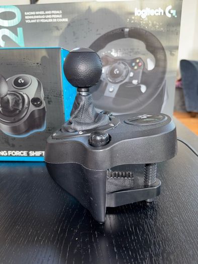 Logitech G920