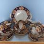 21 Piece Royal Albert China  'HEIRLOOM ' Tea Set Image 4