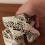 Paperweight MoMA Sheet Music Art Object Image 4