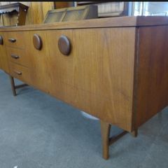 Mid Century Teak Sideboard