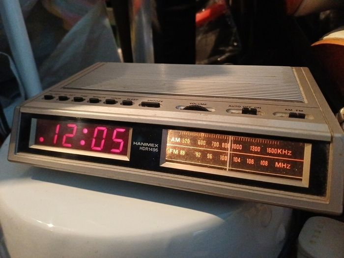 Hanimex Radio