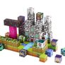 100 piece STEM magnetic building blocks set Image 4