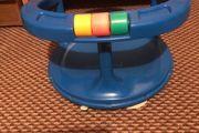 baby/toddler bath seat