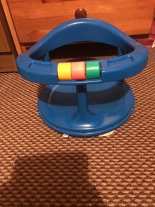 baby/toddler bath seat