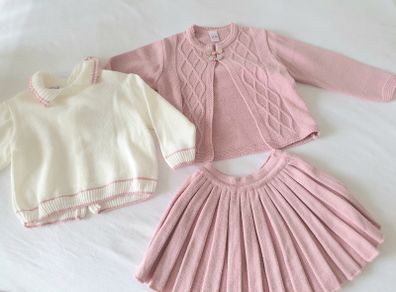 Girls Spanish set