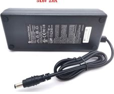 54.6v 2a Charger For Kugoo G2 Kugoo G-booster Electric Scooter Battery Charger (Build With Fans Prevent Charger From Over Heat)