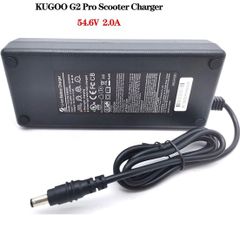 54.6v 2a Charger For Kugoo G2 Kugoo G-booster Electric Scooter Battery Charger (Build With Fans Prevent Charger From Over Heat)