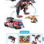 VTech switch and go Dino rescue raiders 3-in-1 Image 2