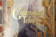 Gormenghast: The Trilogy by Mervyn Peake