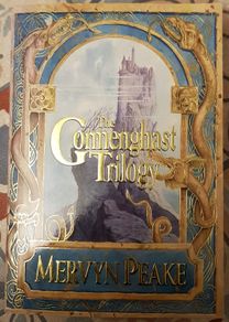 Gormenghast: The Trilogy by Mervyn Peake