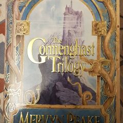 Gormenghast: The Trilogy by Mervyn Peake
