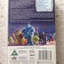 Monsters, Inc.  Vhs Video. Image 2