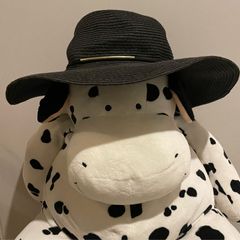 Black Summer Hat