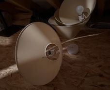 Ceiling lights and shades