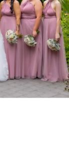 Bridesmaid dress