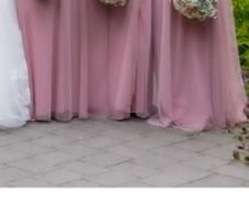 Bridesmaid dress