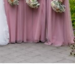 Bridesmaid dress