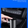Alloy Garbage Can/Storage For Car Image 6