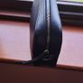 Galway Crystal Black Shoulder/ Wrist Bag Image 5